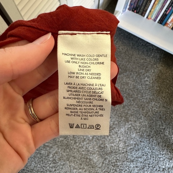 NWOT Free People Tilda Wrap Dress 🍂 - Picture 7 of 10